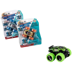Metal Pullback Monster Truck - 8cm